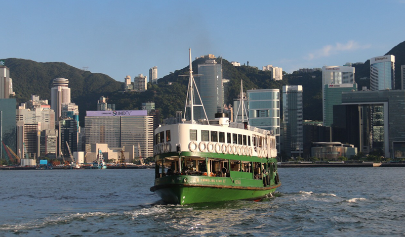 Hong Kong-800-007