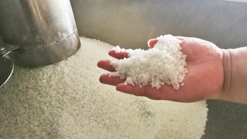 PA 材料 工厂 - 成品