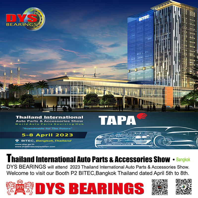 20230405- 展会 海报 -2023 泰国展 3-1